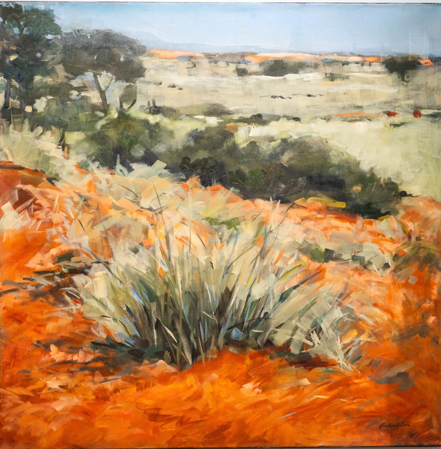 Biophilia_Hilary Grant Currie - Kahalari Soil