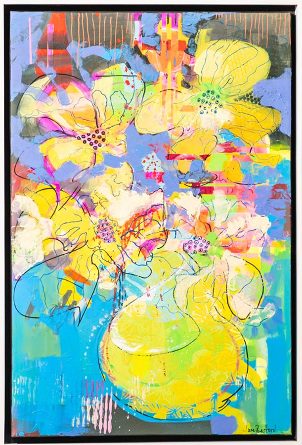 Biophilia_Jane Bedford - I Will Decide Where It Goes From Here