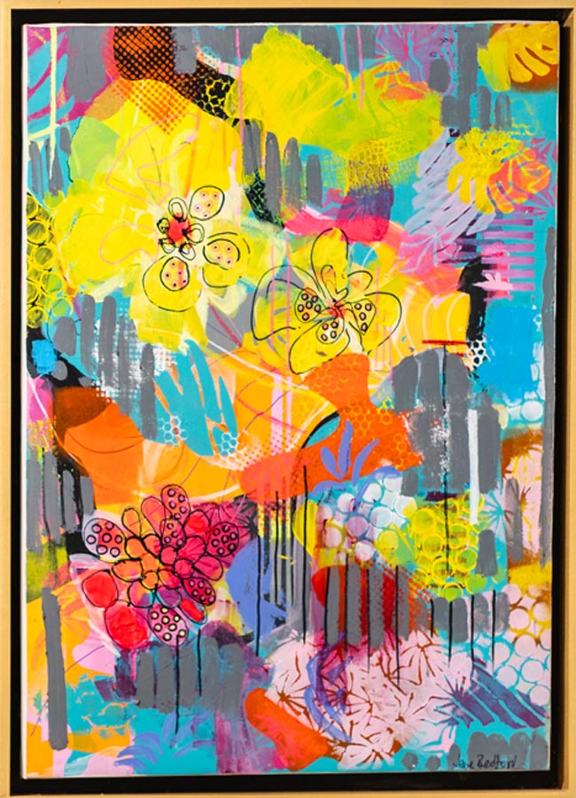 Biophilia_Jane Bedford - Who In The World Am I