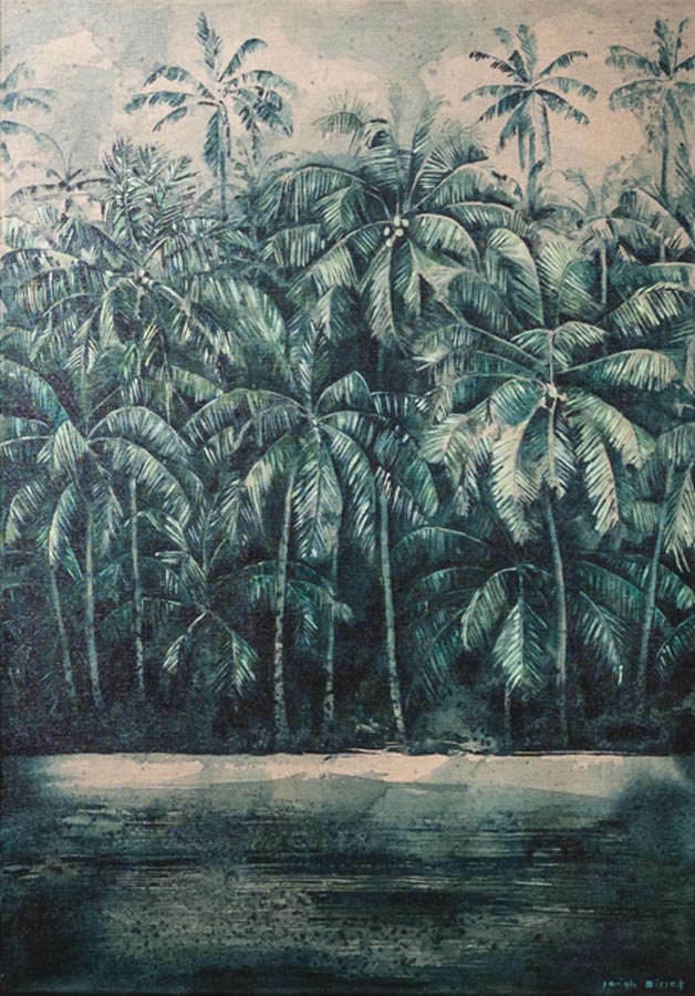 Biophilia_Leigh Bisset - Glimpse Into Paradise 1