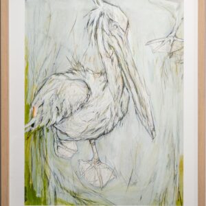 Biophilia_Petra Gevers - Walking (Single Pelican)