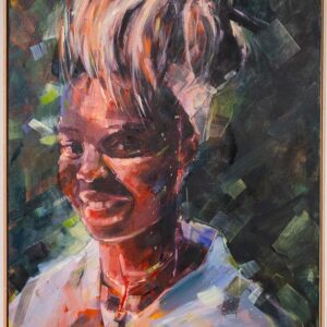 Revival. Jane Digby Thandi-Xhosa Sangoma