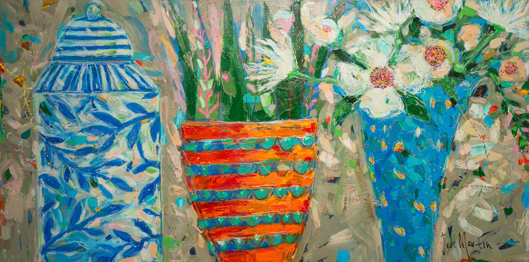 Revival. Jude Martin - Blooming Blooms