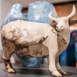 Revival. Phumlani Nyawo - Scratching Cow