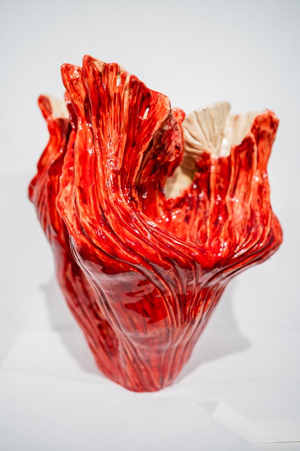 Revival. Sam Pitout - Red Kelp