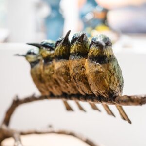 Revival. Sarah Richards - Bee Eaters