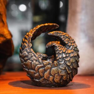 Revival. Sarah Richards - Pangolin Ball
