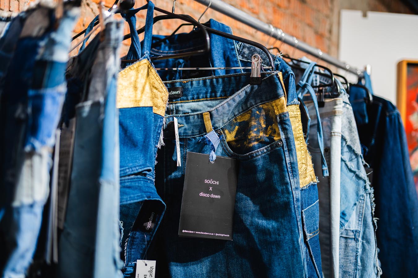 Revival_Disco Dawn X SOÖCHI - Denim Revival Collection