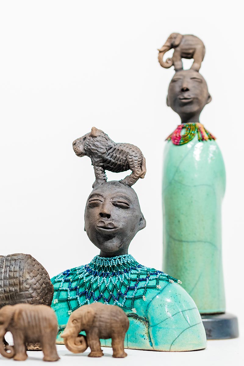 Dlamini Collection - Headshot