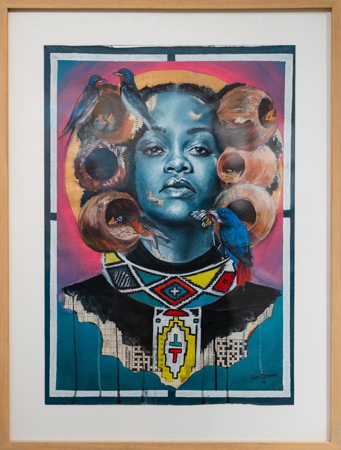Immersion_Gift Dlamini_ Izindlwana Zempilo (Little Homes of Life)