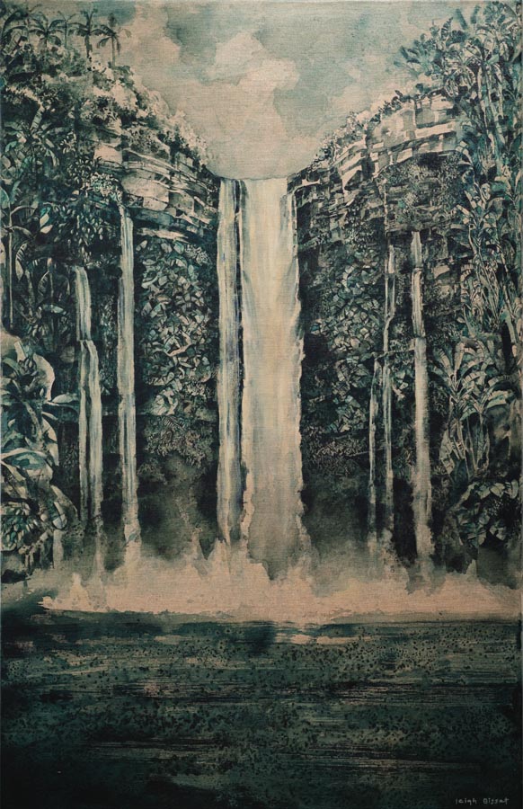 Immersion_Leigh Bisset_ Return to eden