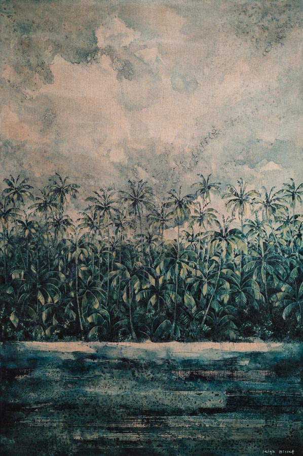 Immersion_Leigh Bisset_Whispers in Paradise