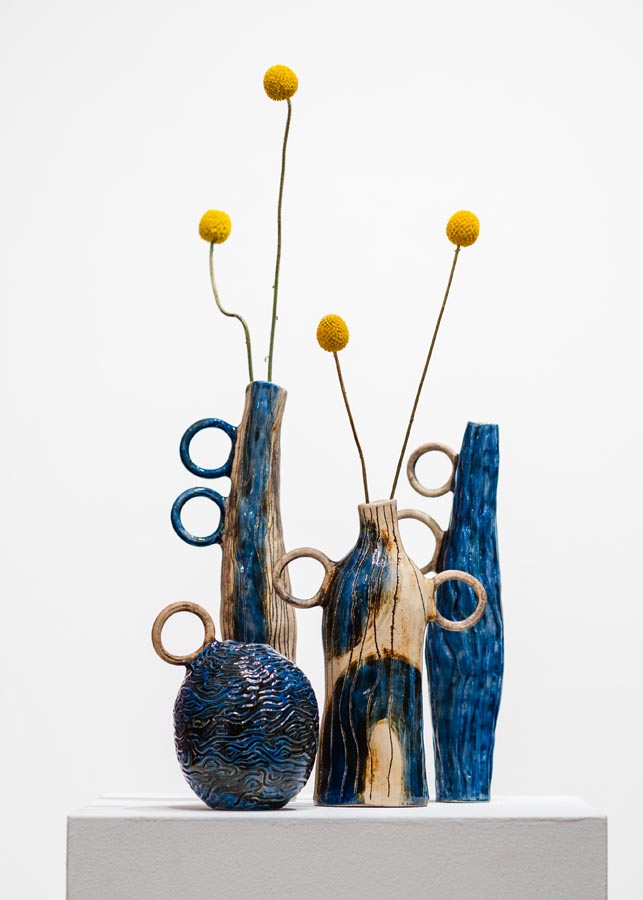 Immersion_Lindsay Phillips_Held Series Vessels Blue