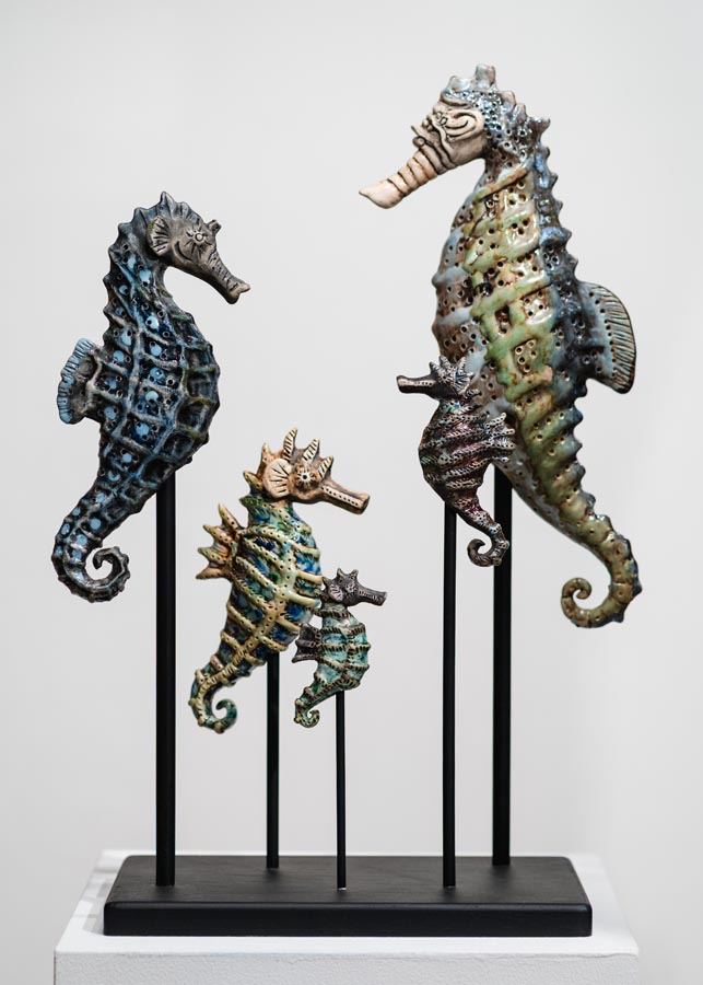 Immersion_Sharon Patterson_Seahorse Family