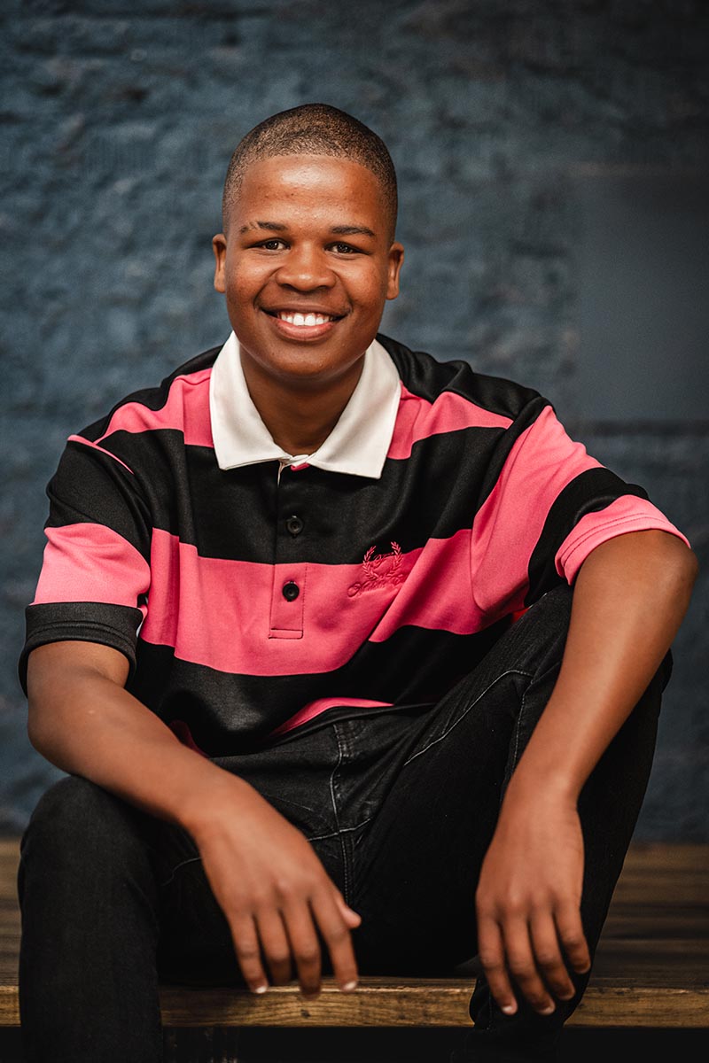 Khulile Ngobese - Headshot