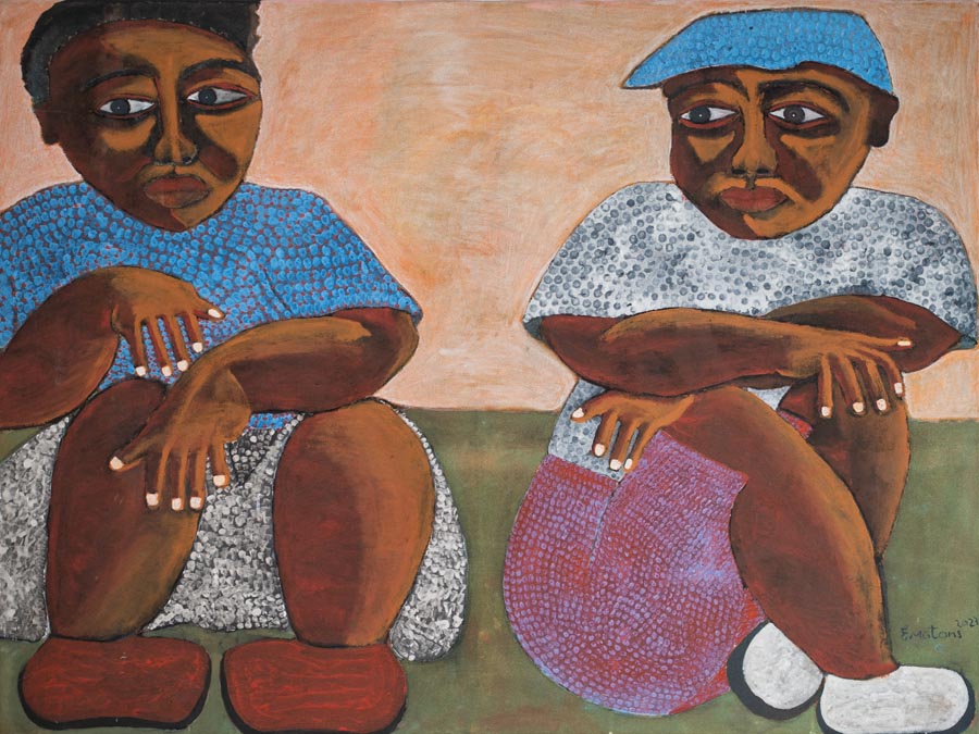 Nostalgia_Everaldo Matonse_Brothers Converstaion