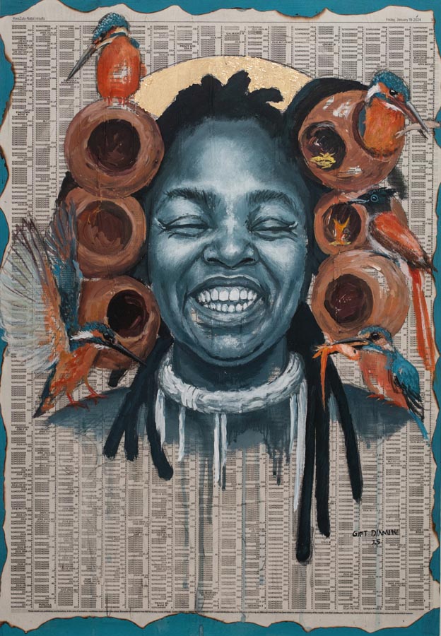 Nostalgia_Gift Dlamini_Izinkumbulo Zokunakekela