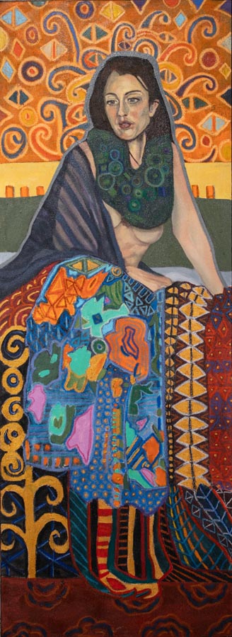 Nostalgia_Jane Alexander_Awaken