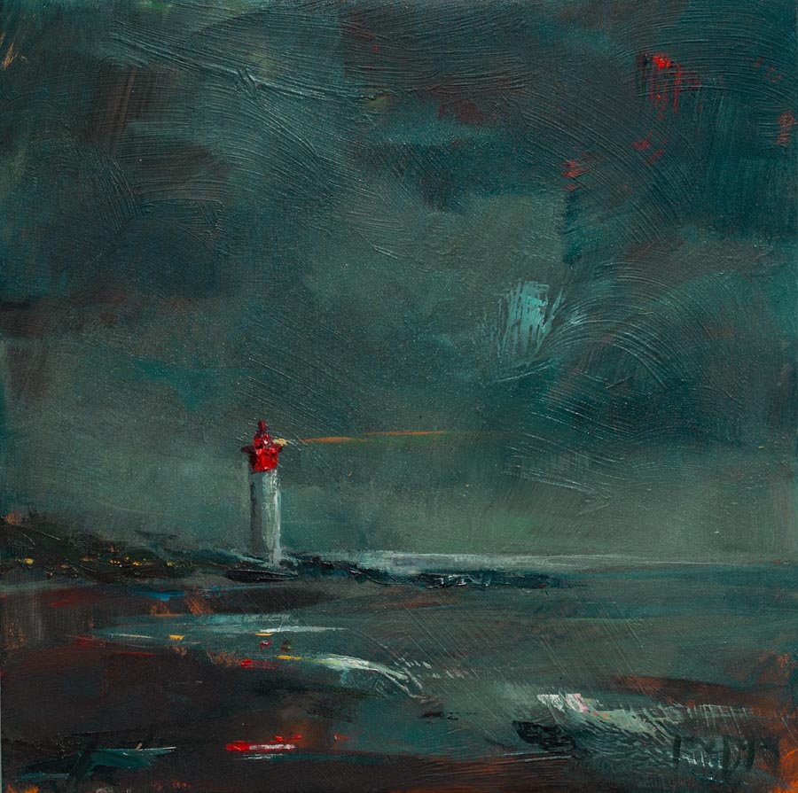 Nostalgia_Jane Digby_Umhlanga Lighthouse Still