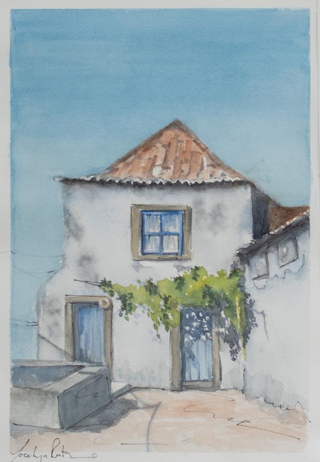 Nostalgia_Jocelyn Reitz_Peace