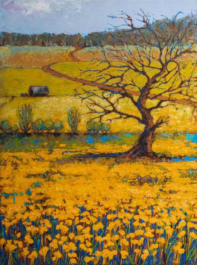 Nostalgia_Maria Korycka_Joyful Road