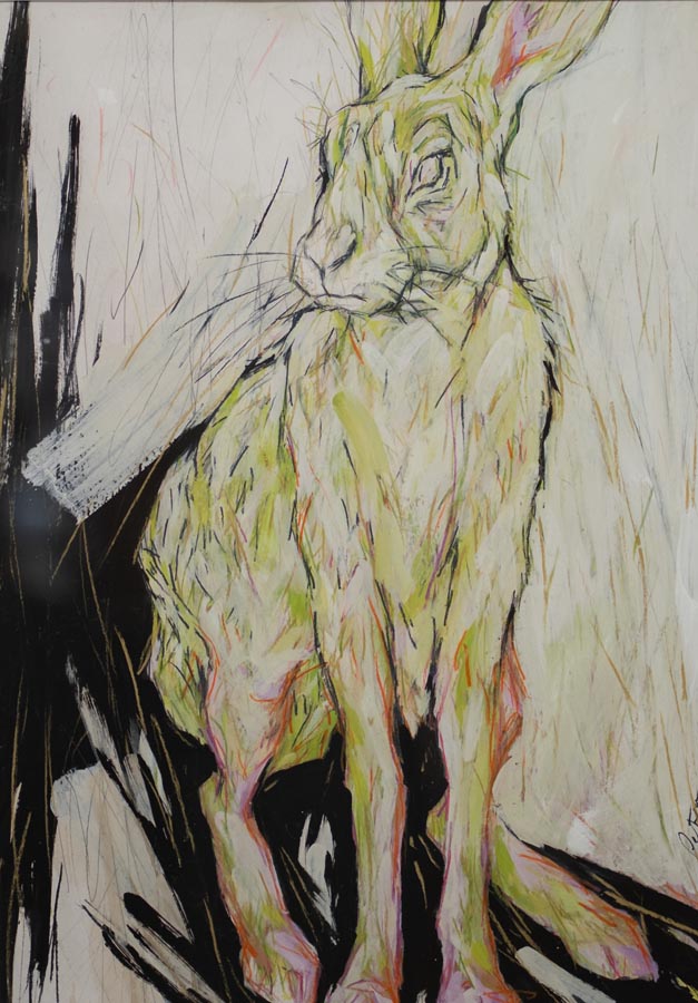Nostalgia_Petra Gevers_I am hare