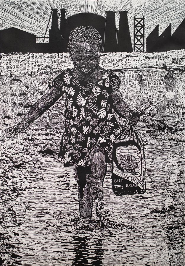 Nostalgia_Siyabonga Ngubane_The bread winner