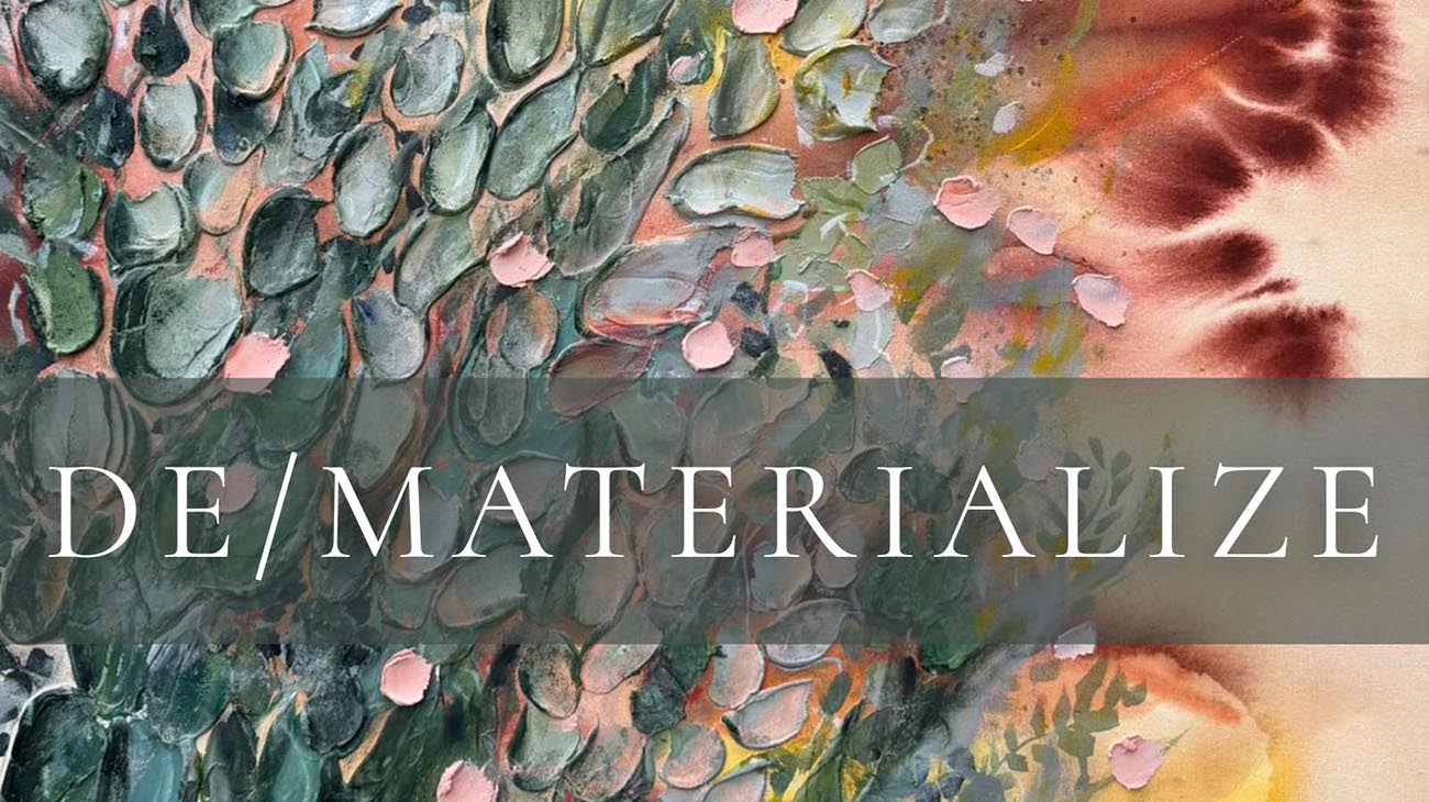 DE/MATERIALIZE - 3