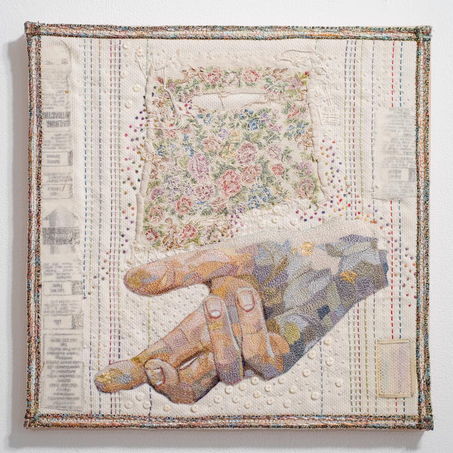 Dematerialize_Annette McMaster_Confronting the past