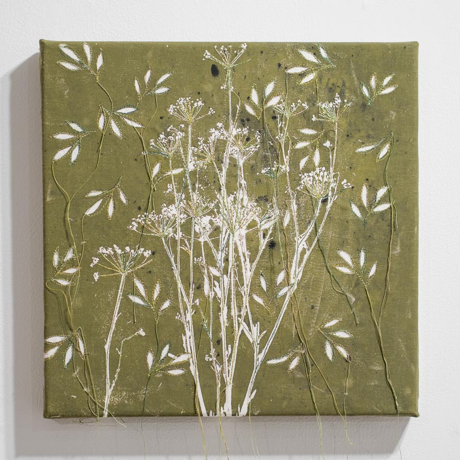 Dematerialize_Barbara Murray_For the love of parsley II