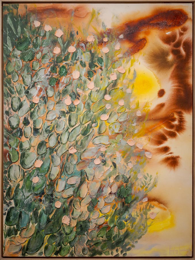 Dematerialize_Hayley Lombard_Apricot Hush