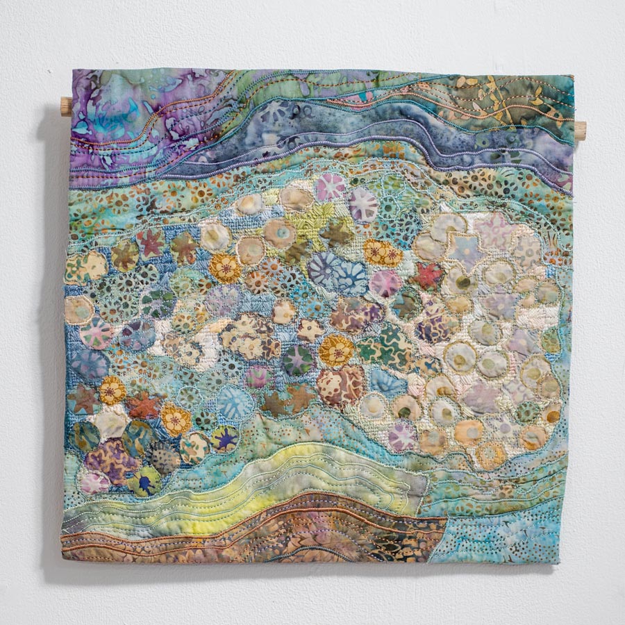 Dematerialize_Jenny Hearn_Coral Reef Bleach