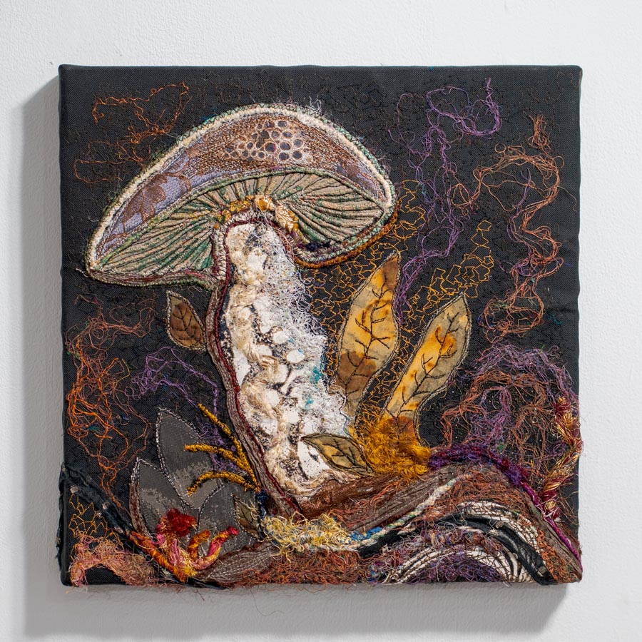 Dematerialize_Mari Claase_Autumn Mushroom