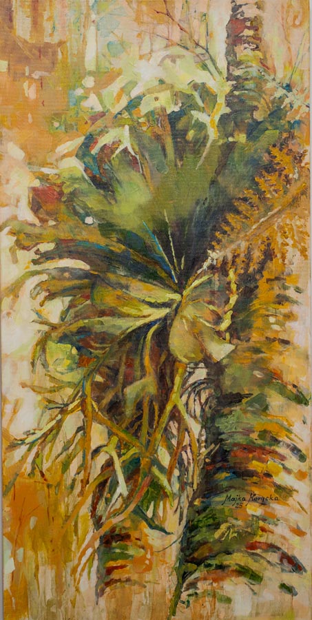 Dematerialize_Maria Korycka_Glazing Up II