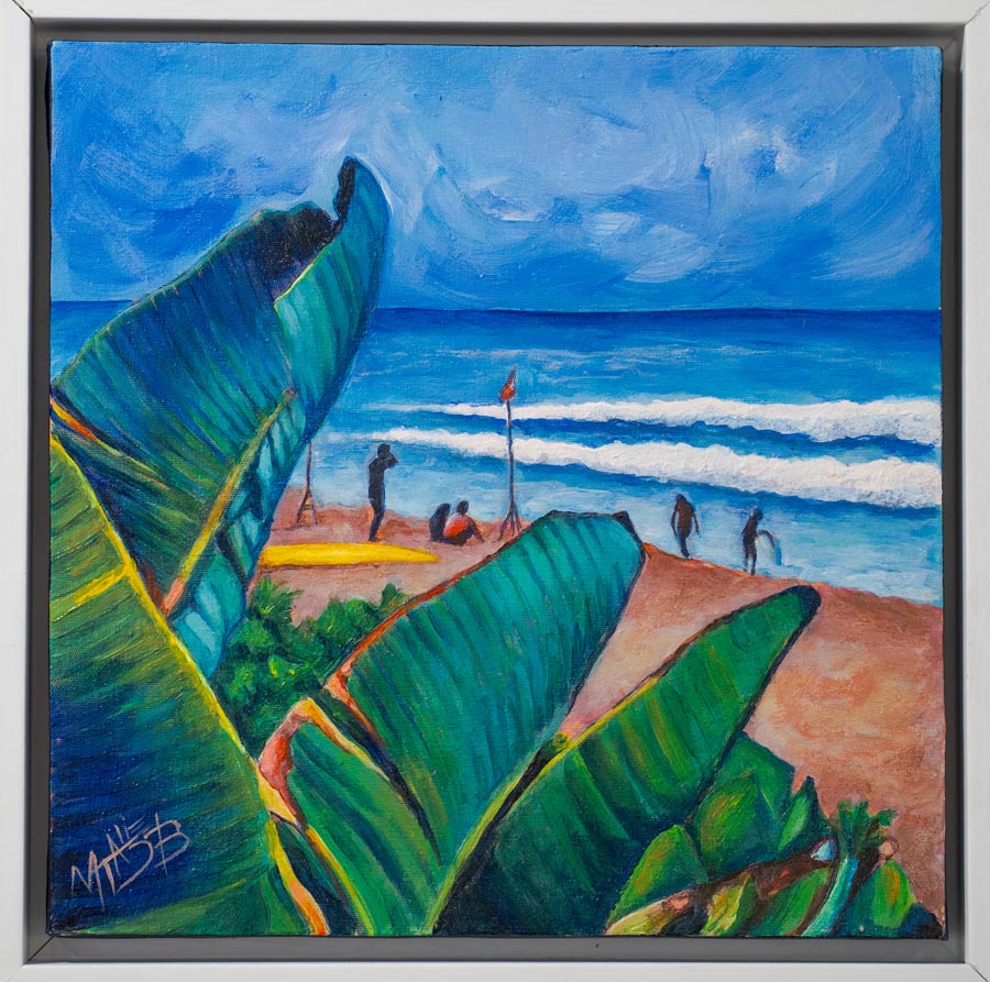 Dematerialize_Natalie Deeb_Tropical Breeze Series II