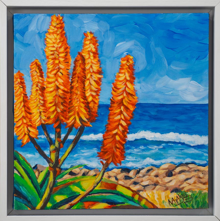 Dematerialize_Natalie Deeb_Tropical Breeze Series III