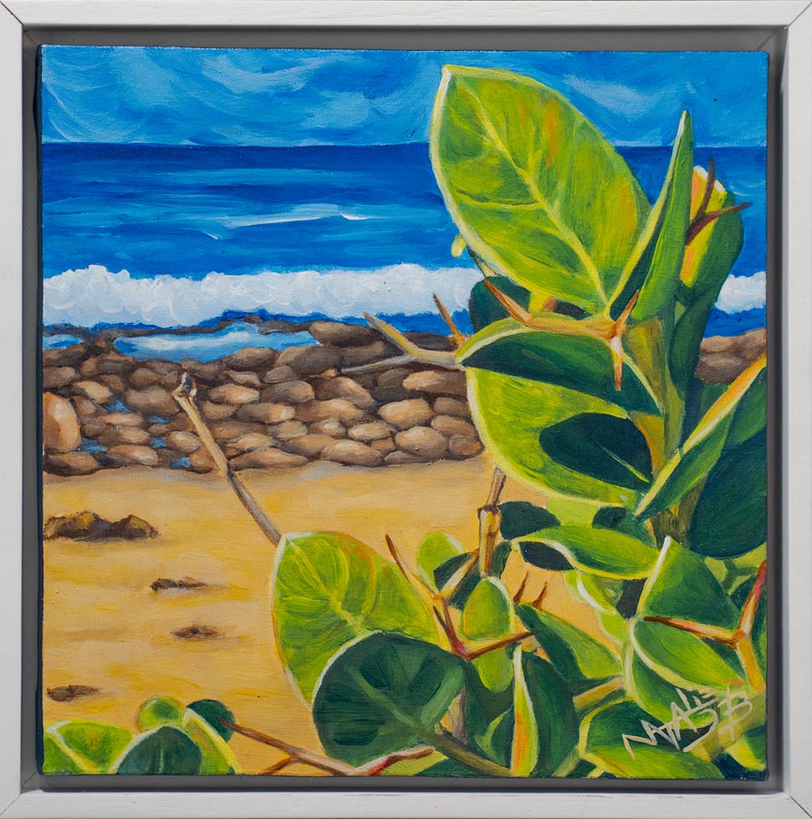 Dematerialize_Natalie Deeb_Tropical Breeze Series IV