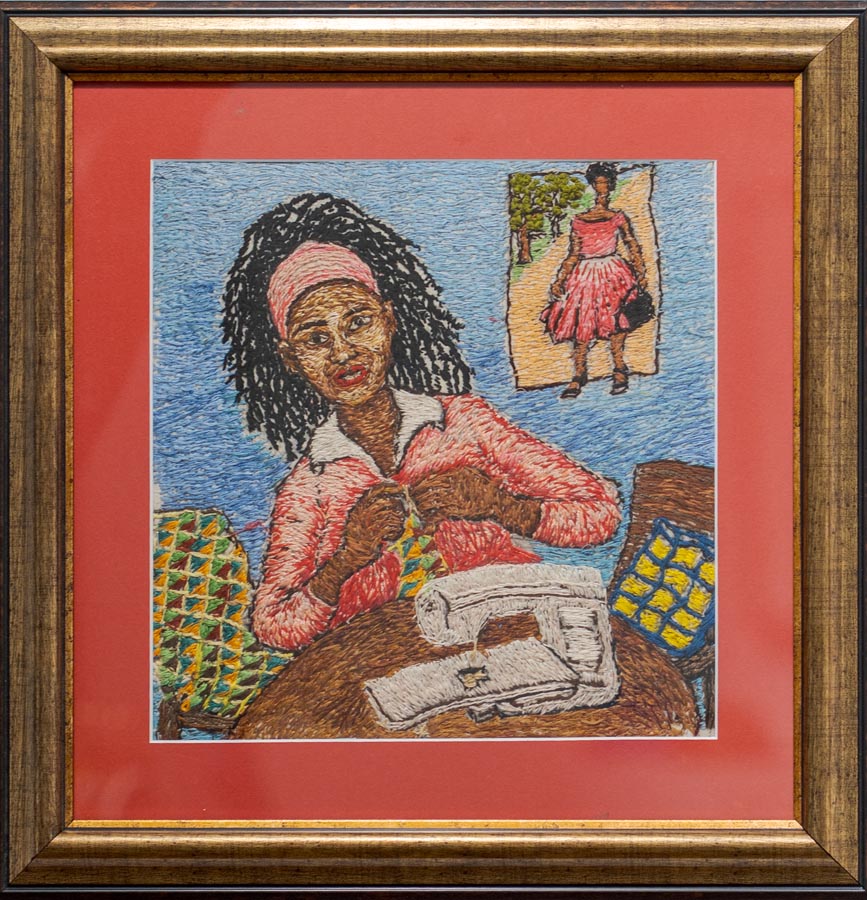 Dematerialize_Phumzile Dlamini_Remembering the mother