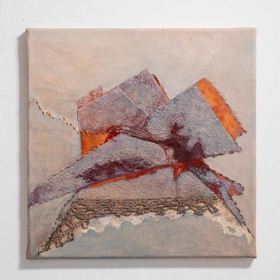 Dematerialize_Rosa Snyman Wessels_Breakdown and Becoming I