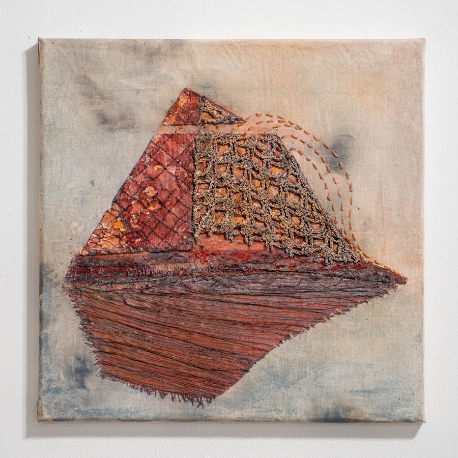 Dematerialize_Rosa Snyman Wessels_Breakdown and Becoming II