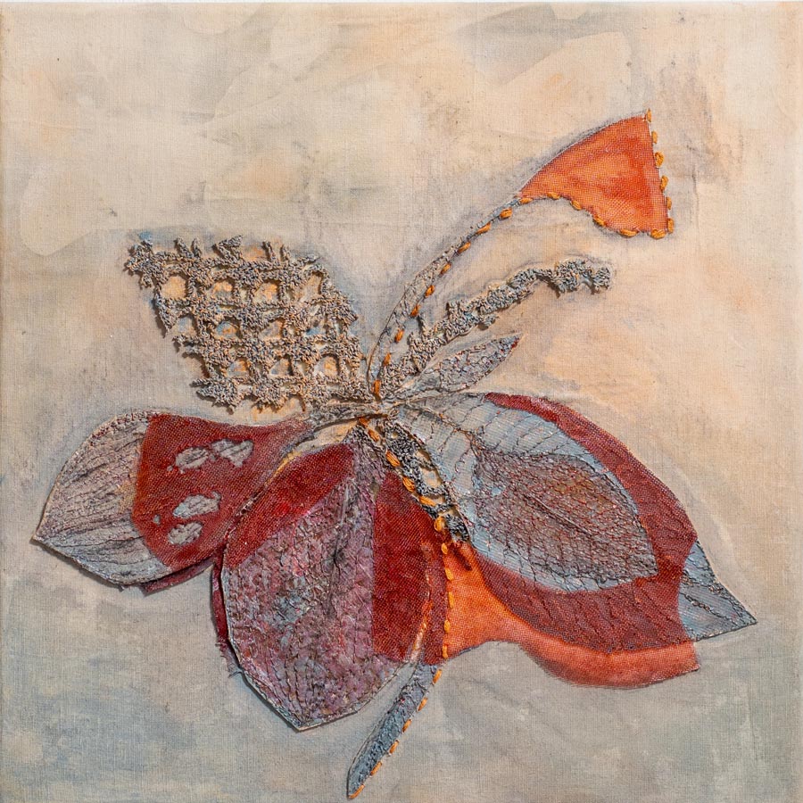 Dematerialize_Rosa Snyman Wessels_Breakdown and Becoming III