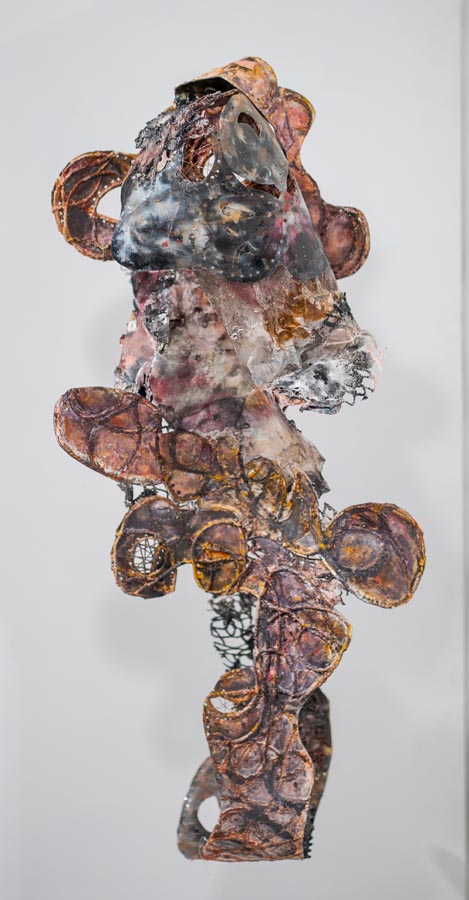 Dematerialize_Rosa Snyman Wessels_Unravelling