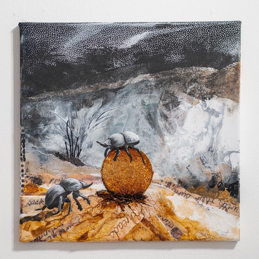 Dematerialize_Sally Scott_Starry Night