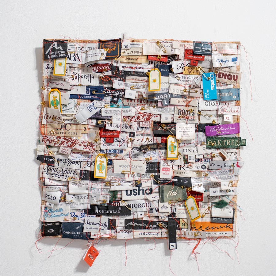 Dematerialize_Sandra Lemmer_What Remains
