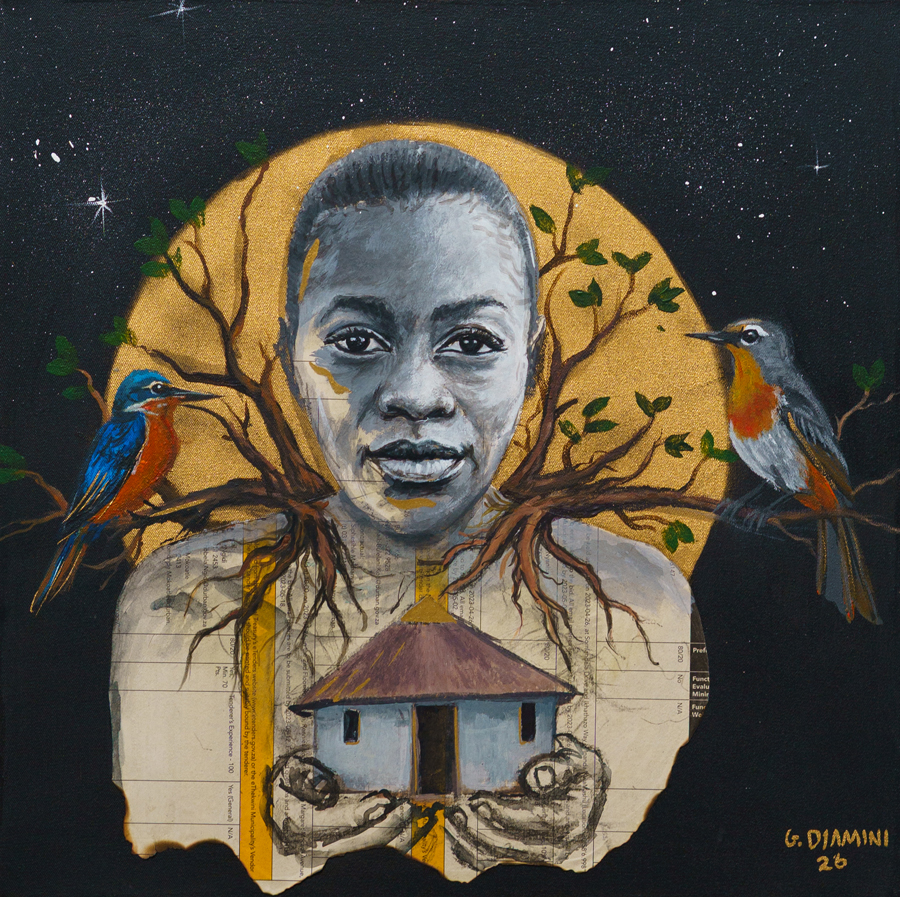 ROOTED_Gift Dlamini_Where The Roots Remember 1