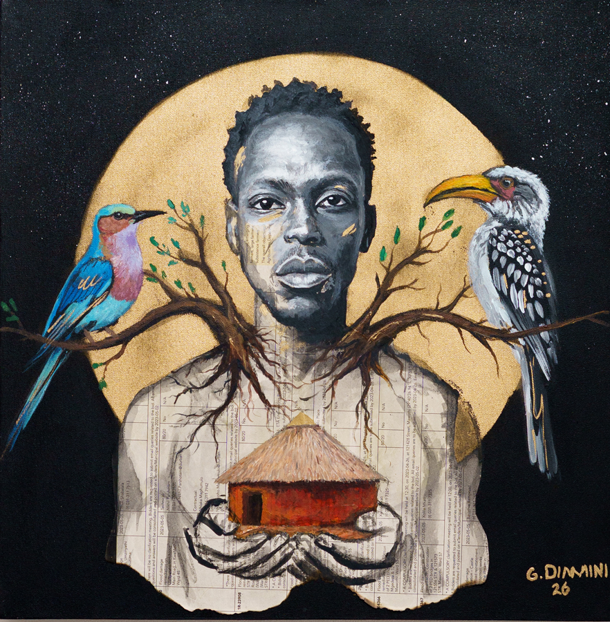 ROOTED_Gift Dlamini_Where The Roots Remember 2