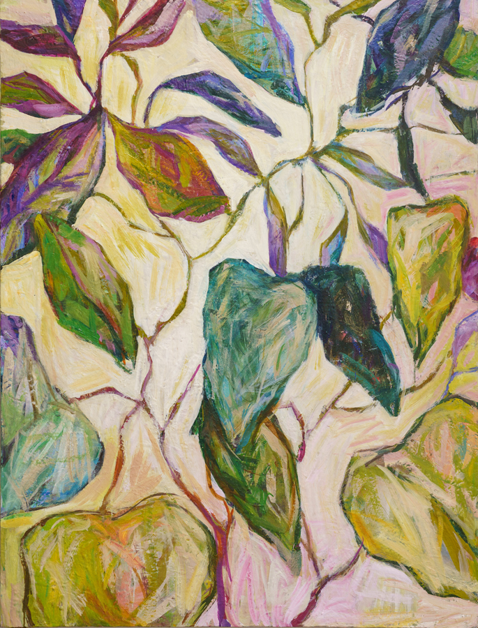 ROOTED_Petra Gevers_Autumn Leaves