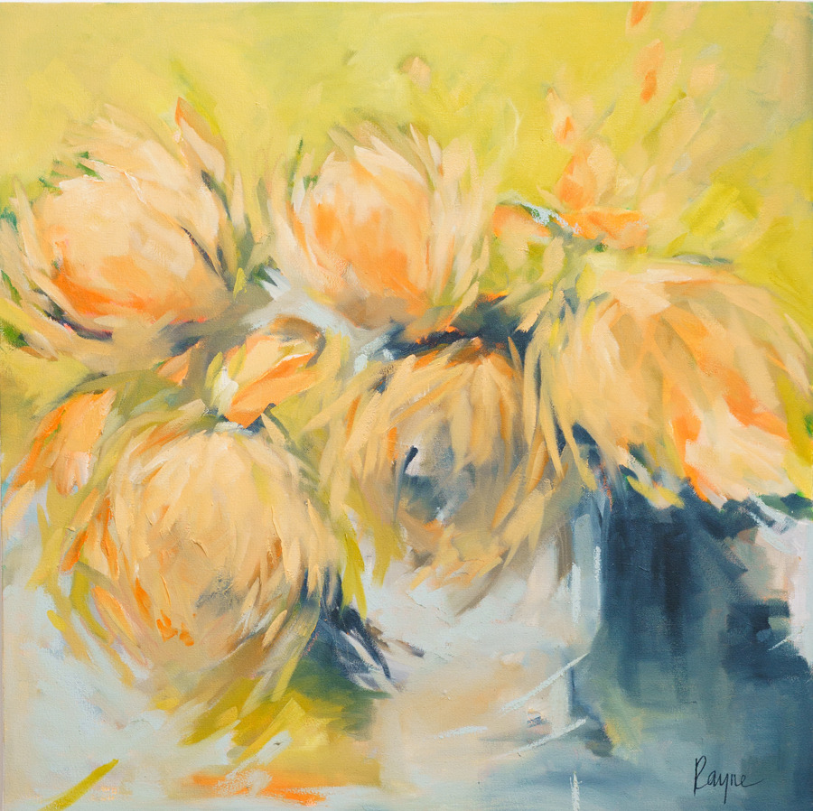 ROOTED_Rayne Hampson_Sorbet on a Hot Day 1 SOLD
