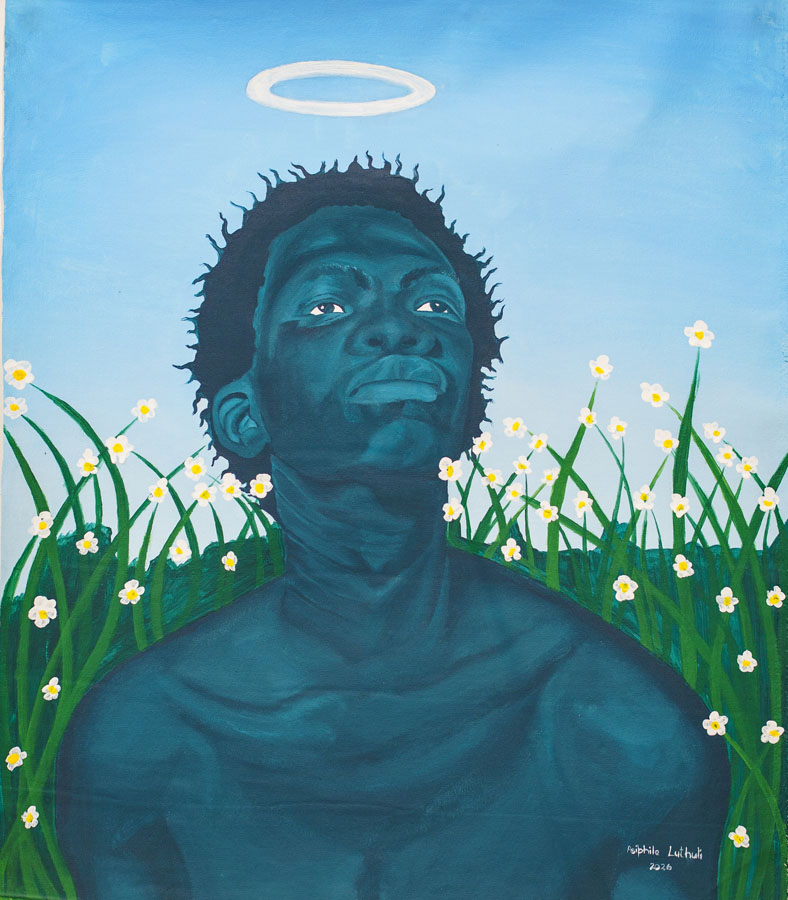 Taking Flight_Asiphile Luthuli_Transition From Boy to Man