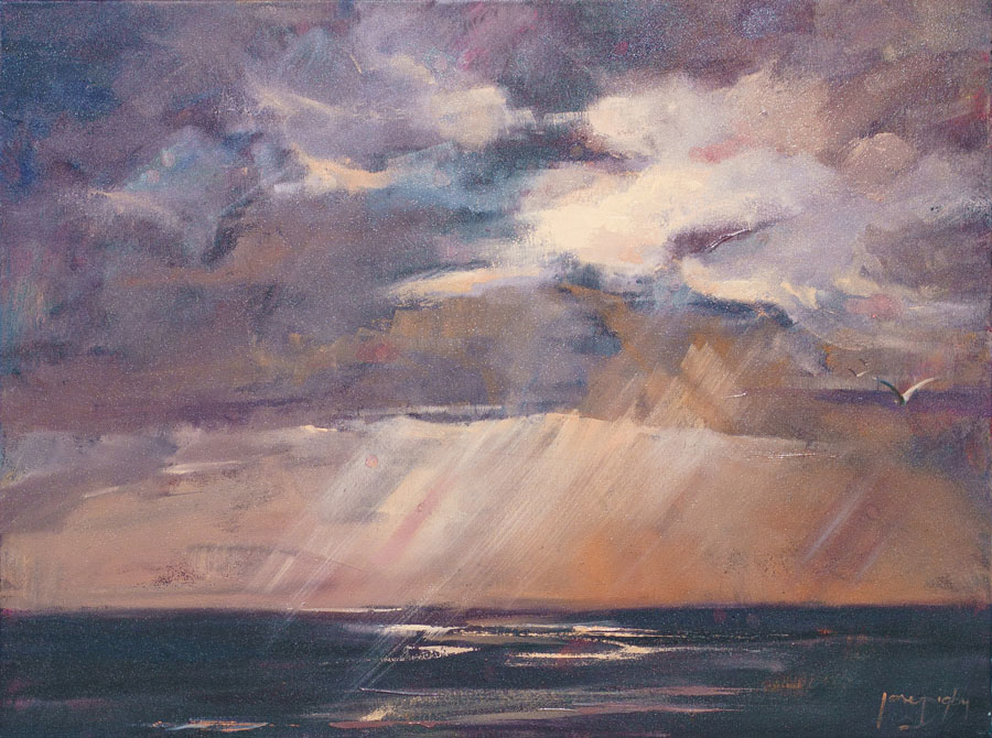 Taking Flight_Jane Digby_Into the wind